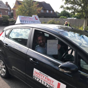 driving schools amesbury